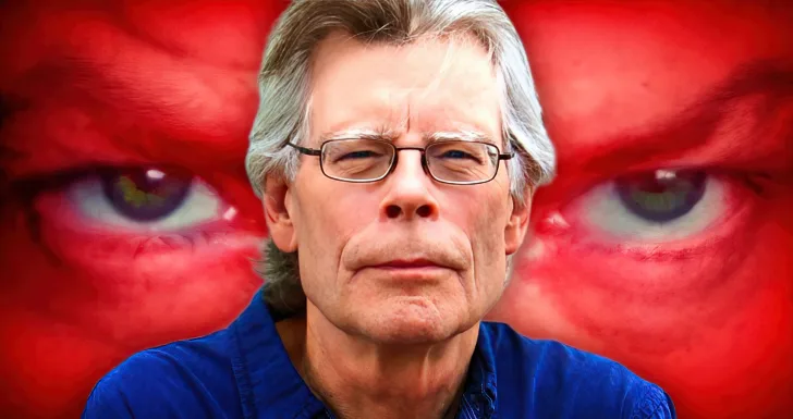 Stephen King rejeita estes 3 famosos filmes baseados em livros seus