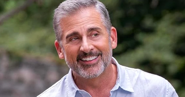 Steve Carell em The Four Seasons