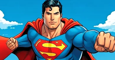 Super-Homem / Superman da DC Comics