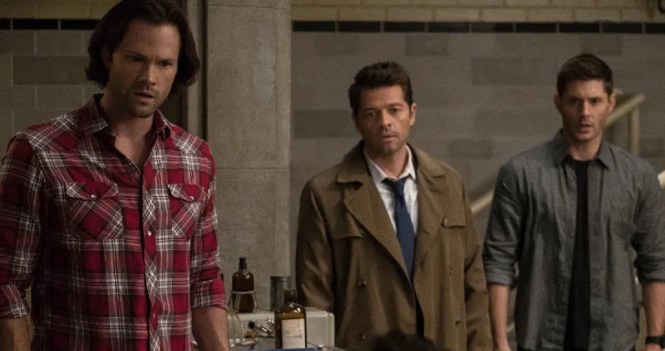 Supernatural da CW