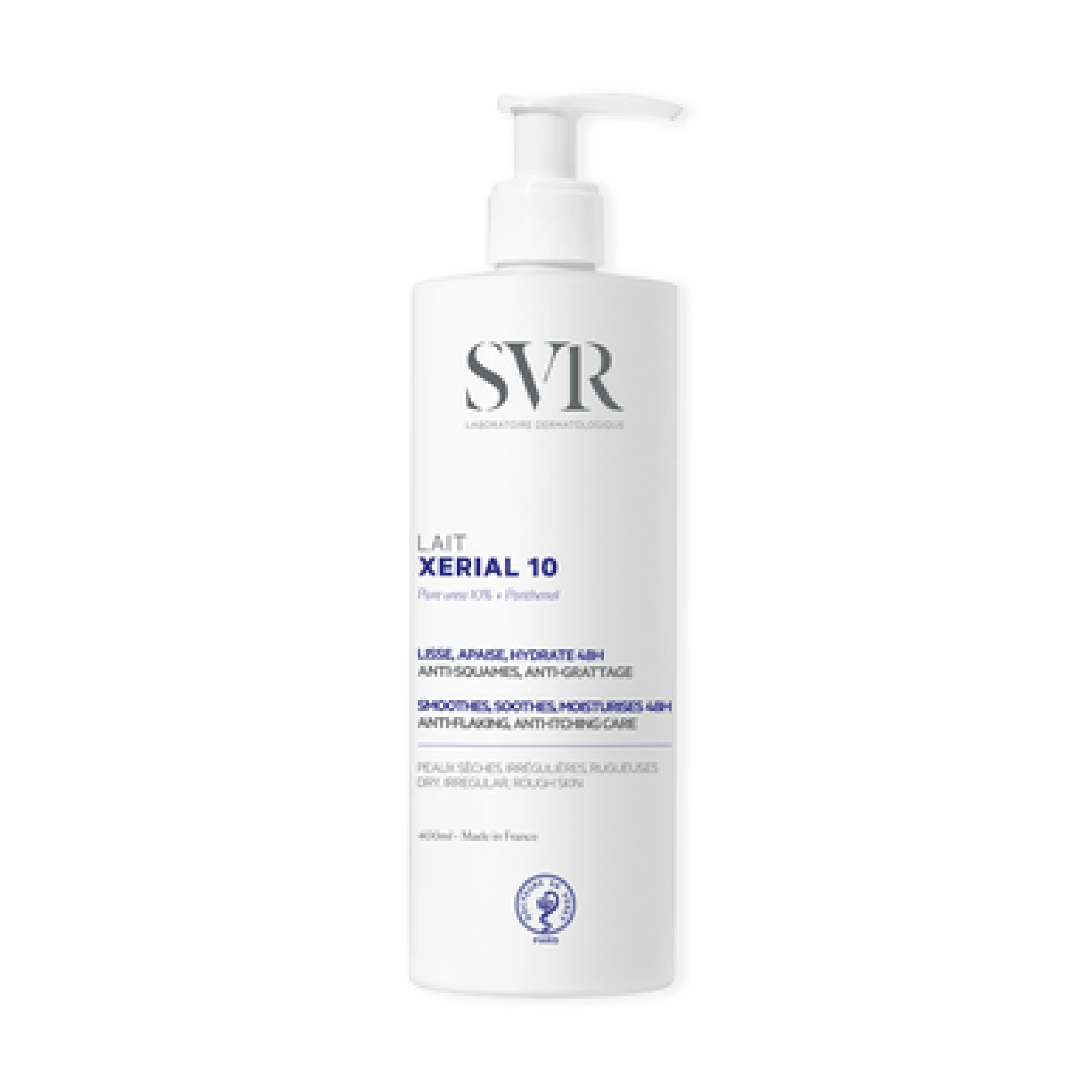 Creme da SVR.