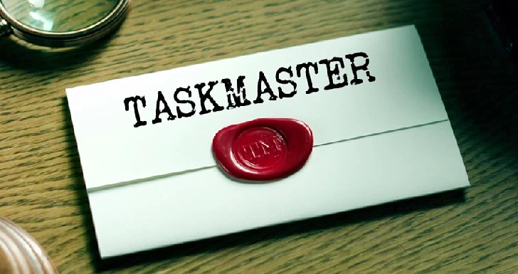 taskmaster rtp