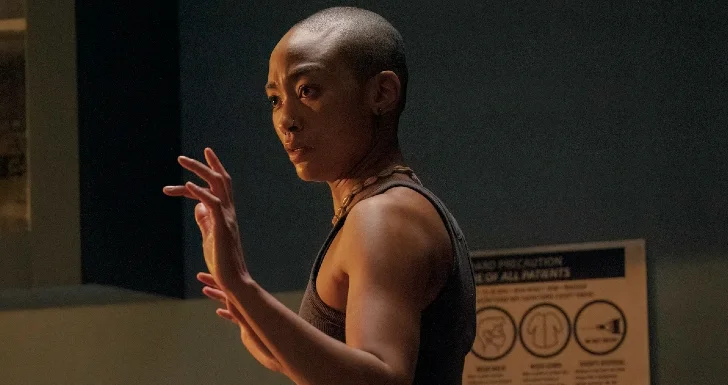 Tati Gabrielle em The Last of Us da Max