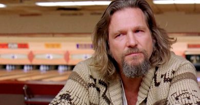 Jeff Bridges em The Big Lebowski (1998) | © Working Title Films