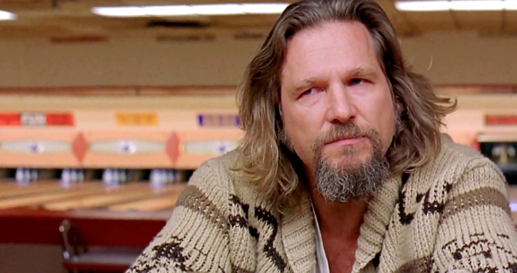 Jeff Bridges em The Big Lebowski (1998) | © Working Title Films