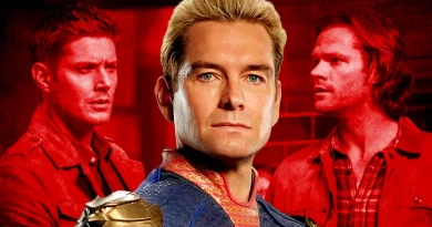 Supernatural em The Boys