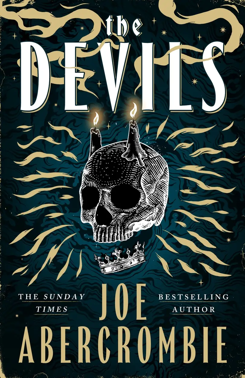 the devils, de joe Abercrombie 