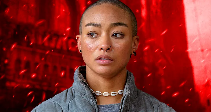 Tati Gabrielle em The Last of Us da Max
