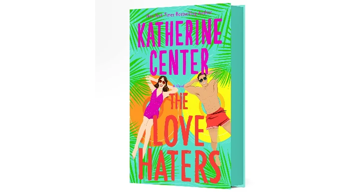 The Love Haters Goodreads