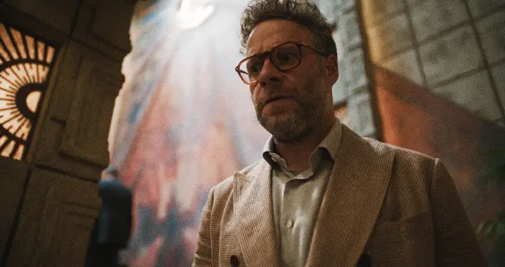 The Studio com Seth Rogen