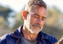 Jeffrey Dean Morgan em The Walking Dead no AMC Selekt