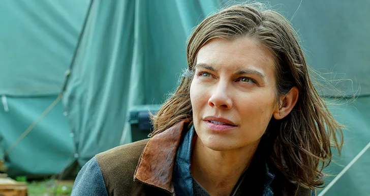 Lauren Cohan em The Walking Dead Dead City T2 no AMC