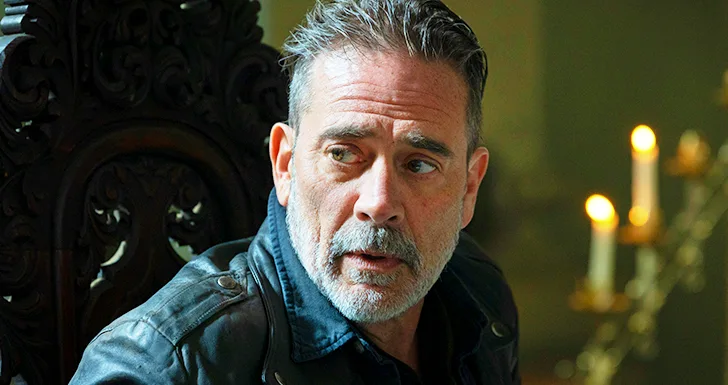 Jeffrey Dean Morgan em The Walking Dead Dead City T2 no AMC