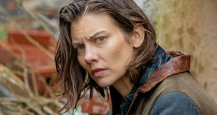 Lauren Cohan em The Walking Dead: Dead City