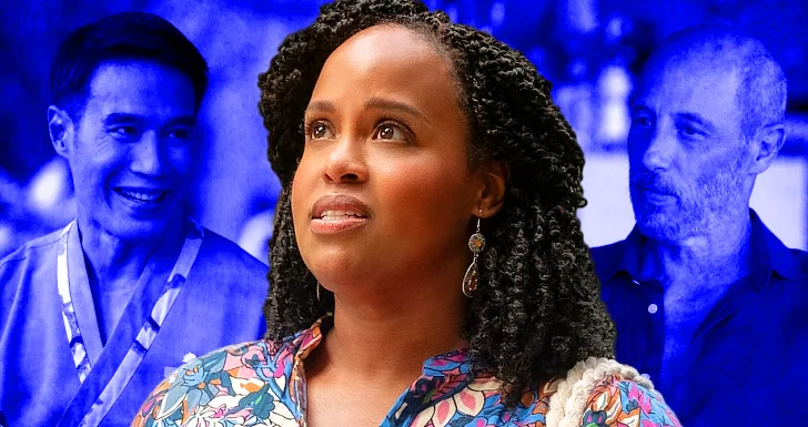 Natasha Rothwell como Belinda em The White Lotus
