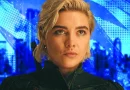 Yelena Belova (Florence Pugh) em Thunderbolts