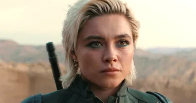 Thunderbolts com Florence Pugh
