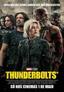Thunderbolts Poster