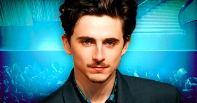 Timothée Chalamet recebe o prémio considerado o Óscar italiano