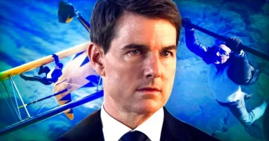 Tom Cruise sobreviveu por milagre nesta cena do novo Missão Impossível