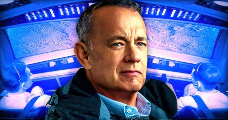Tom Hanks confessa ter visto este filme Sci-Fi mais de 100 vezes