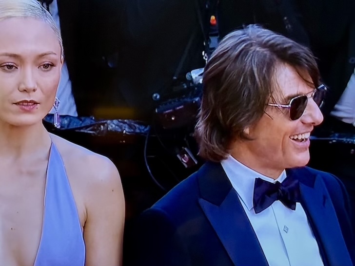 Tom Cruise