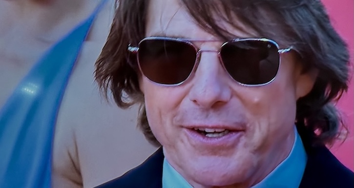 Tom Cruise