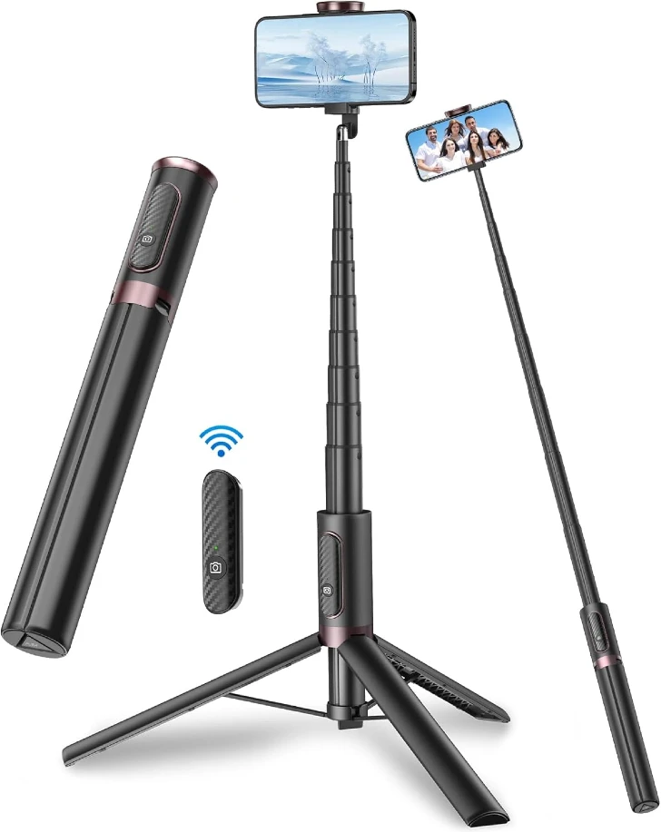 tripe selfie stick