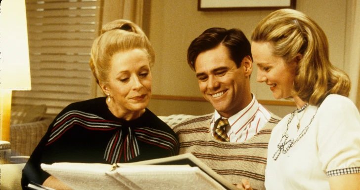Filme "O Show de Truman".