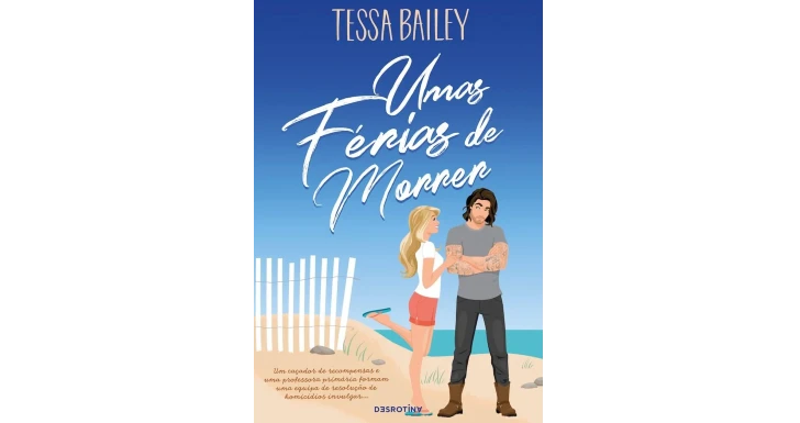 Umas férias de morrer