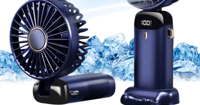 ventilador portátil amazon 1