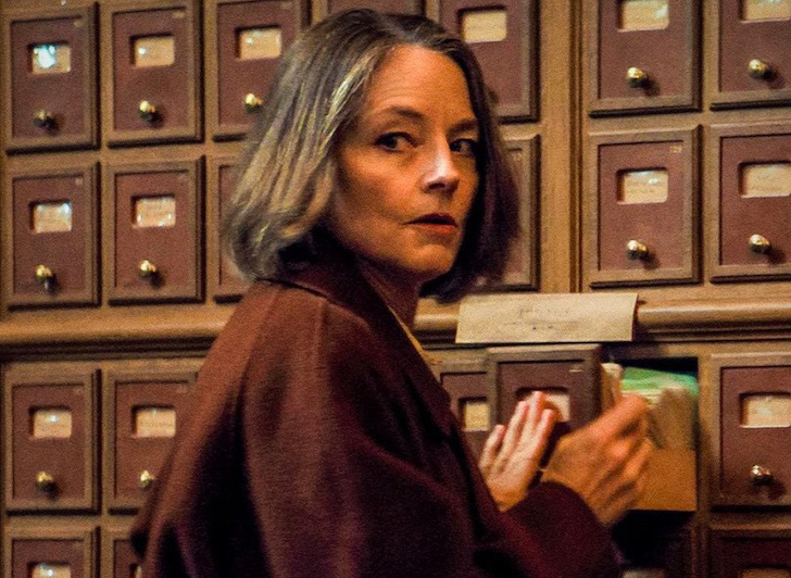Jodie Foster