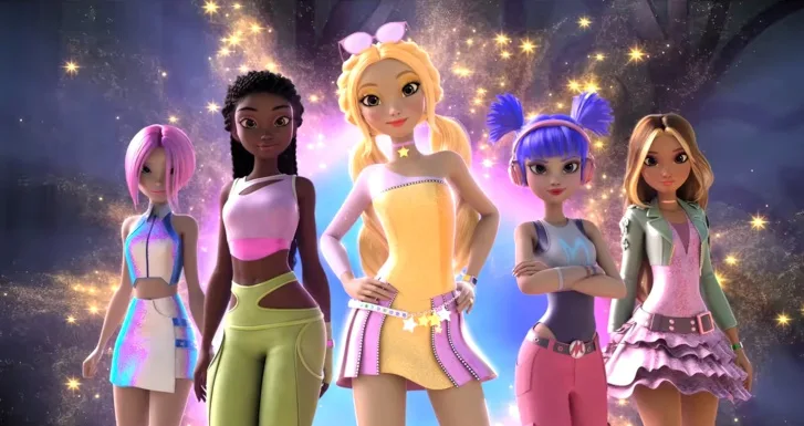 Winx The Magic is Back (2)