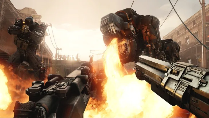 Wolfenstein® II na Microsoft Store