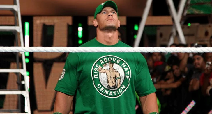 wwe john cena netflix
