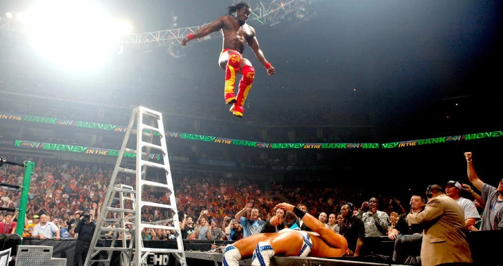 Wwe money in the bank netflix