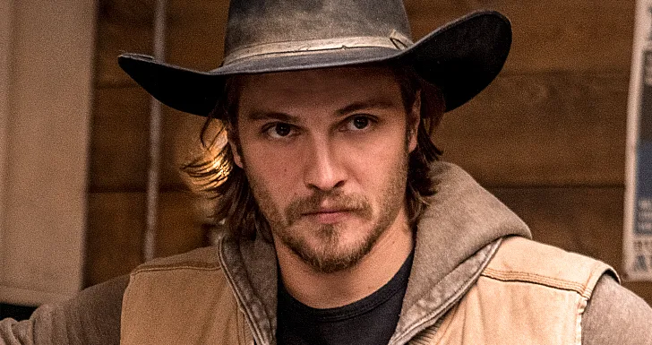 Luke Grimes em Yellowstone