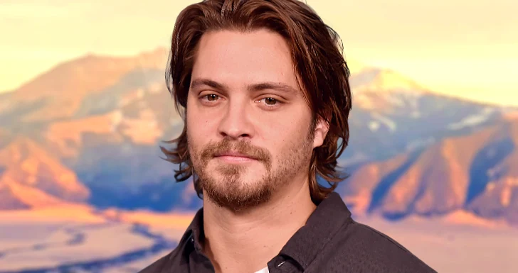 Luke Grimes em Y: Marshals, spin-off de Yellowstone