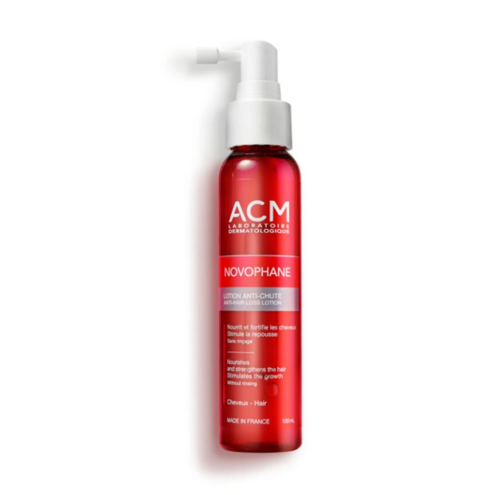 Produto para o cabelo.