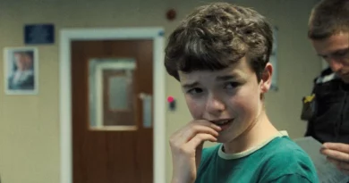 Minissérie Adolescência