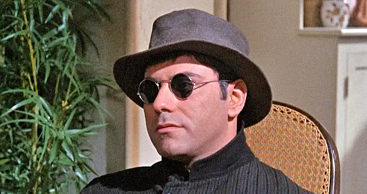 Alan Kirk em Wait Until Dark