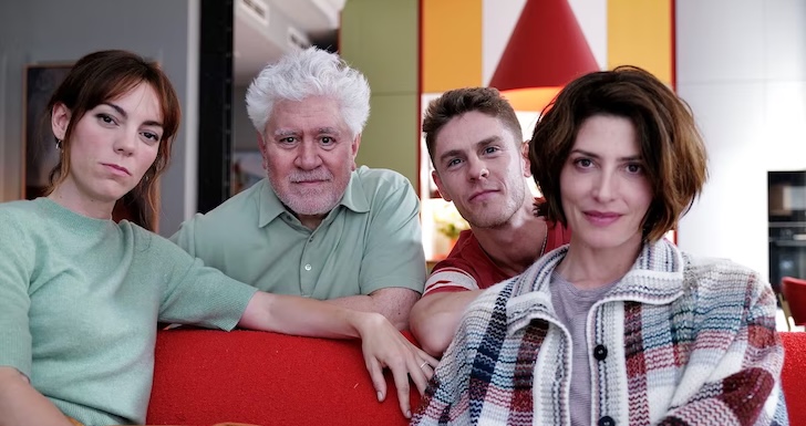 Pedro Almodóvar