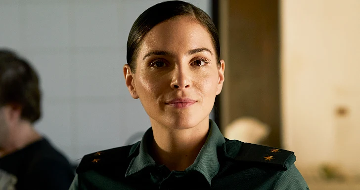 Andrea Duro em ARCADIA