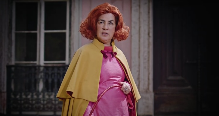 Filmes portugueses 2025