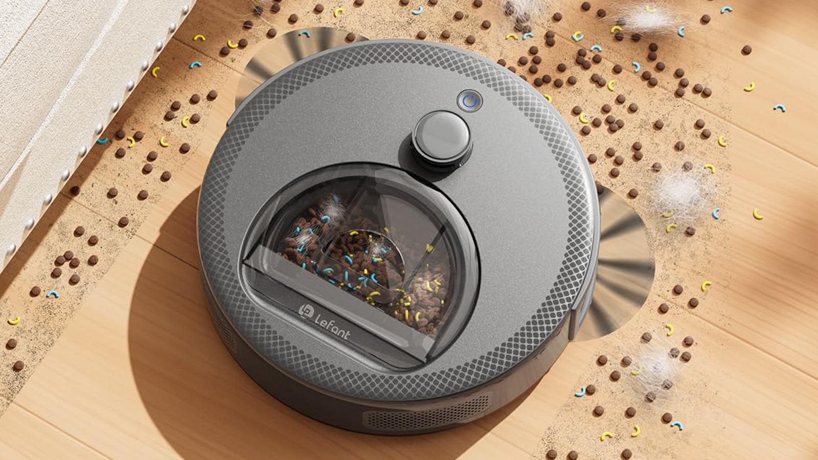 aspirador robot amazon