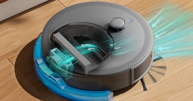 Este aspirador robot 3 em 1 está com 72% desconto e a um preço nunca antes visto na Amazon