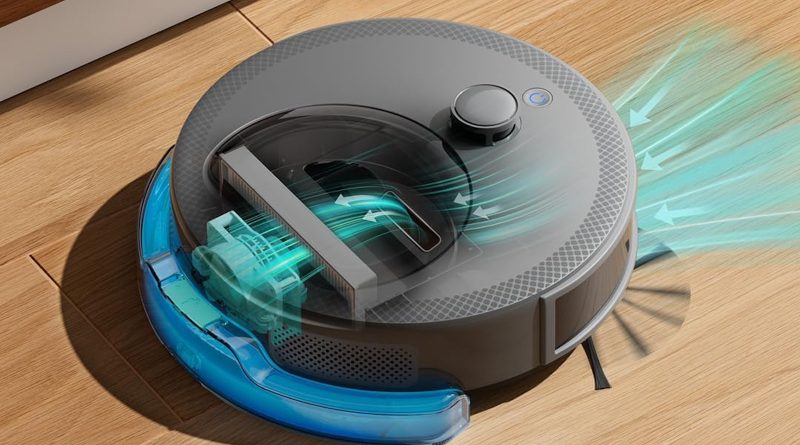 aspirador robot amazon