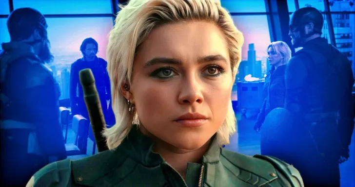 Atriz da Marvel apaga nome dos créditos de Thunderbolts