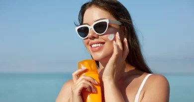 Mulher a bronzear-me.