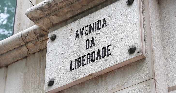 avenida da liberdade lisboa rtp1